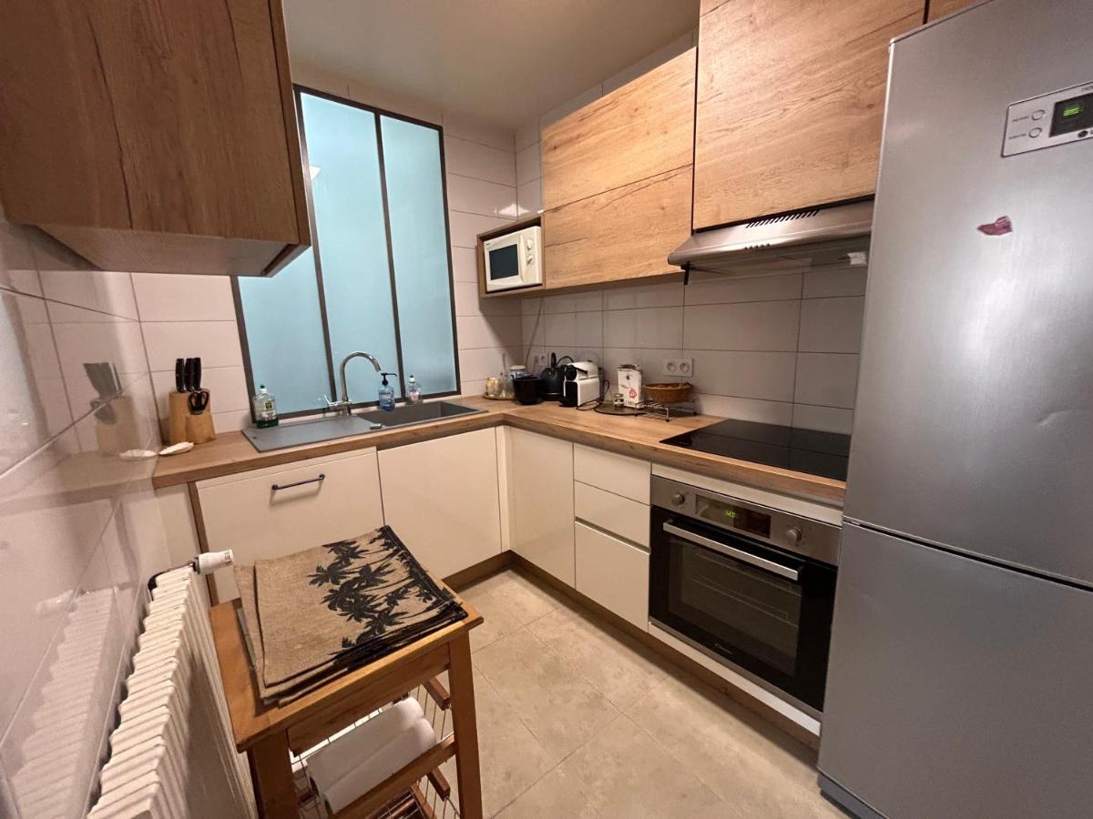 Apartmán Le Mas De Campels Saint-Georges-de-Luzençon Exteriér fotografie