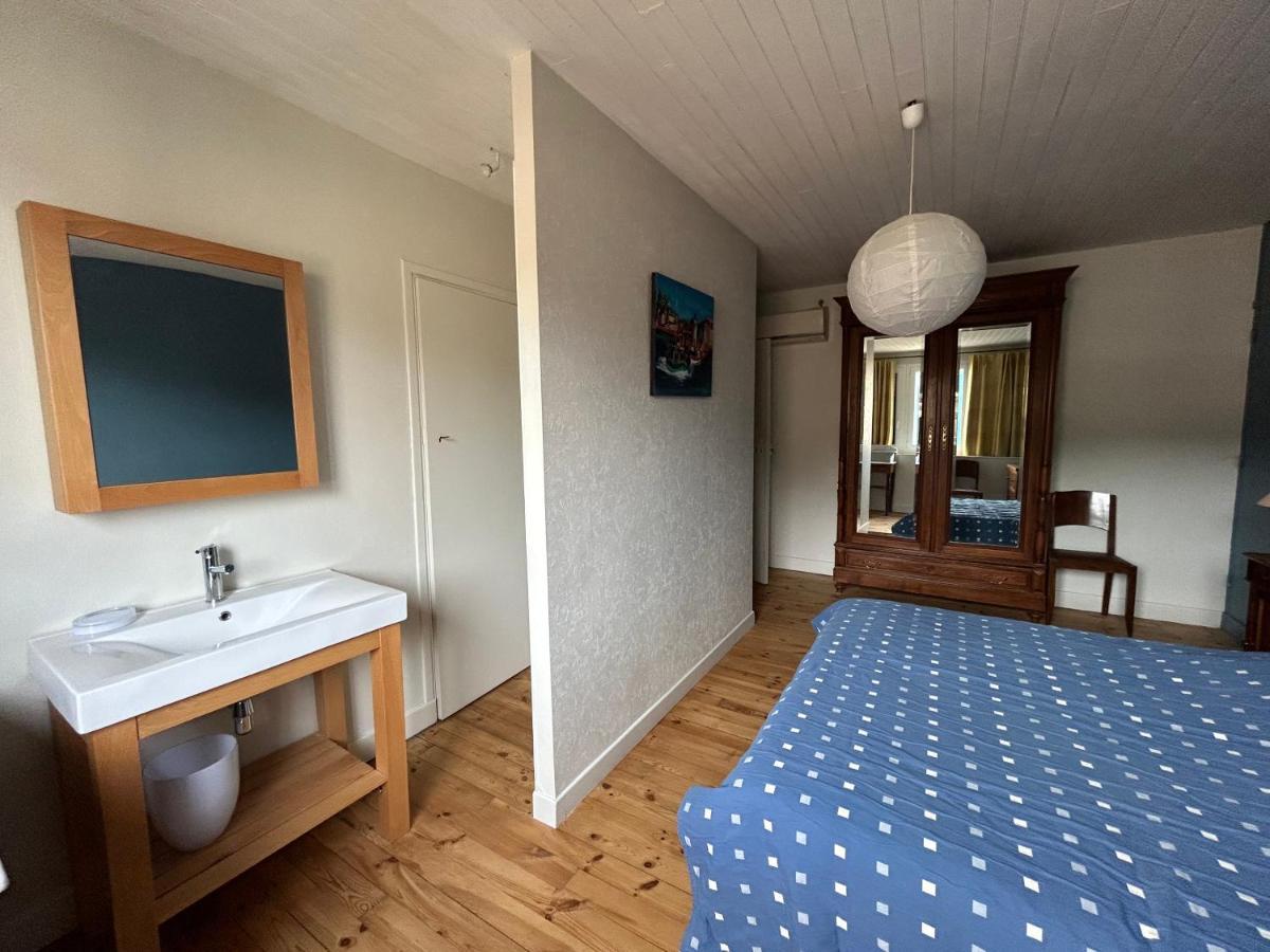 Apartmán Le Mas De Campels Saint-Georges-de-Luzençon Exteriér fotografie